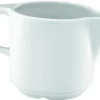 Pot à lait blanc porcelaine culinaire 10 cl Europe - PILLIVUYT Clearance