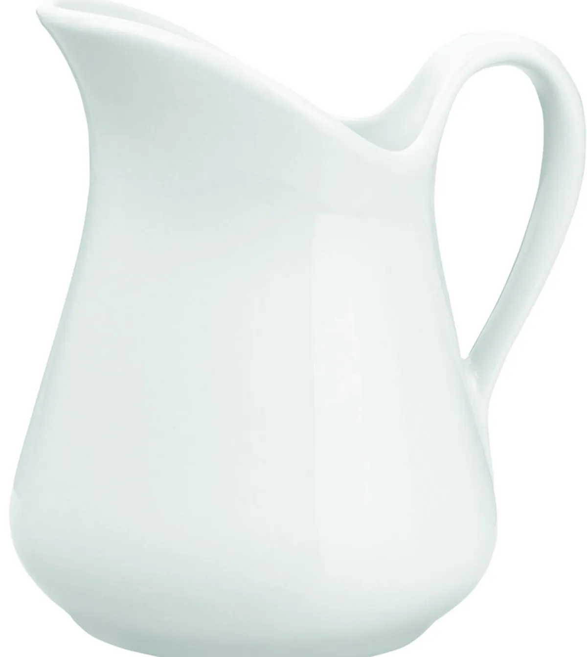 Pot à lait blanc porcelaine culinaire 16 cl Mehun - PILLIVUYT Sale