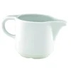 PILLIVUYT Pot à lait blanc porcelaine culinaire 15 cl Sancerre