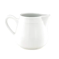 PILLIVUYT Pot à lait blanc porcelaine culinaire 18 cl