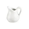 Pot à lait blanc porcelaine culinaire 9 cl Mehun - PILLIVUYT Clearance