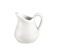 Pot à lait blanc porcelaine culinaire 9 cl Mehun - PILLIVUYT Clearance
