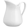 Pot à lait blanc porcelaine culinaire 49 cl Mehun - PILLIVUYT Online