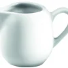 Pot à lait blanc porcelaine culinaire 5 cl Sancerre - PILLIVUYT Online