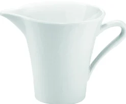Pot à lait blanc porcelaine culinaire 15 cl Vendome - PILLIVUYT Outlet