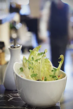 REVOL Pot ovale blanc porcelaine culinaire 8,5 cm Impulse Sale