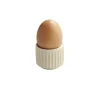 APS Pot rond beige porcelaine Ø 4,5 cm The Grid Hot