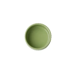 Pot rond vert porcelaine Ø 7,5 cm The Grid - APS Outlet