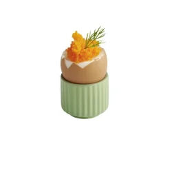 APS Pot rond vert porcelaine Ø 4,5 cm The Grid Clearance