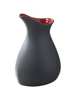 Pot à sauce gris porcelaine culinaire 6,7 cm Likid - REVOL Best