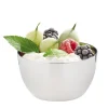 APS Pot à sauce inox Ø 8 cm 4,5 cm 17 cl Snackholder Outlet