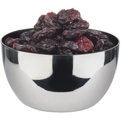 APS Pot à sauce inox Ø 8 cm 4,5 cm 17 cl Snackholder Outlet