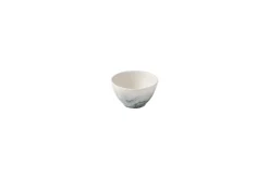 Pot à sauce rond Black porcelaine vitrifiée 8,5 cm Ø 8,5 cm Tide - CHURCHILL Online