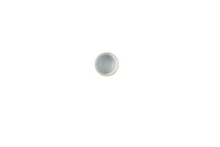 Pot à sauce rond brun porcelaine vitrifiée Ø 8 cm Stonecast Natural - CHURCHILL Outlet