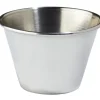 PRO.MUNDI Pot à sauce rond inox Ø 7 cm Hot
