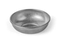 PUJADAS Pot à sauce rond inox Ø 9,5 cm Vintage Hot