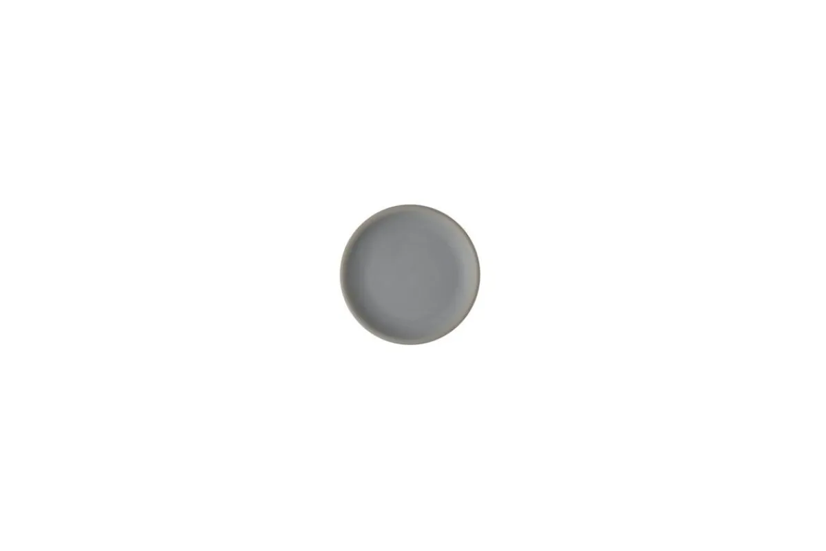CHURCHILL Pot à sauce rond seattle grey porcelaine vitrifiée Ø 9 cm Emerge Discount