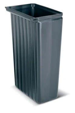 CAMBRO Poubelle plastique 33x24x56 cm New