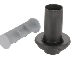 DE BUYER Poussoir manuel et chariot pour mandoline plastique Ø 5 cm 14,5x10,5 cm Gravity Outlet