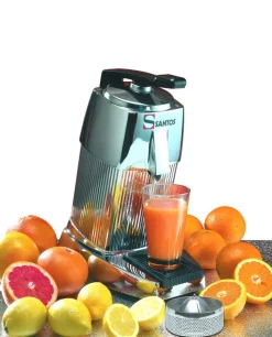 Presse-agrumes à levier N10 40 L - SANTOS Outlet