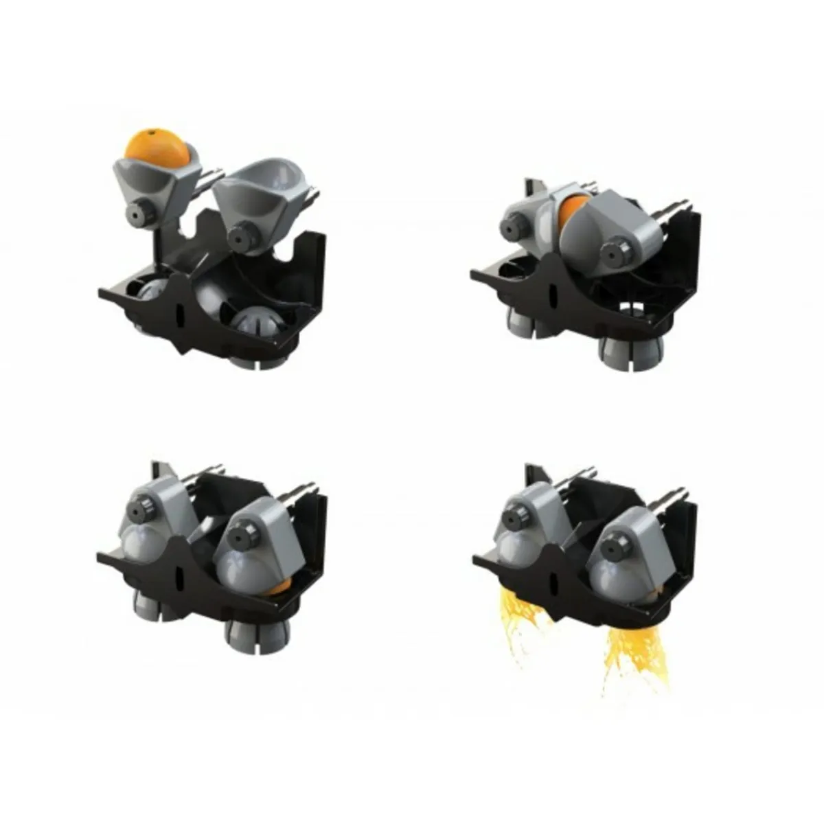 ZUMMO Presse-agrumes Z14 40 L/h Outlet