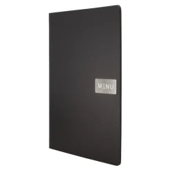 Protège-menu 10 vues ajoutables - SECURIT Online