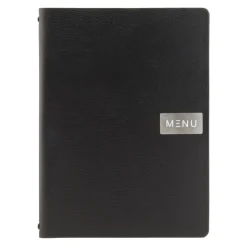 Protège-menu 10 vues ajoutables - SECURIT New