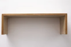 DE LA ROCA Présentation buffet bouleau 50x18x16 cm Best