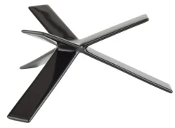 APS Présentoir acier noir 8 cm Star Best
