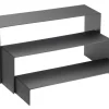 PINTINOX Présentoir acier noir 561x170x192 mm