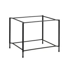 Présentoir gn1/2 métal noir 36,5x31x28,5 cm Valo - APS Sale