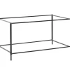 APS Présentoir GN1/1 métal noir 57x37x28,5 cm Valo New