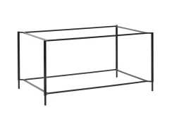APS Présentoir GN1/1 métal noir 57x37x28,5 cm Valo New