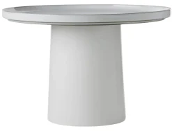 REVOL Présentoir pour pâtisserie céramique blanc Ø 30 cm 20 cm  Caractère Best