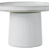 Présentoir pour pâtisserie céramique blanc Ø 15 mm 9,5 cm  Caractère - REVOL New
