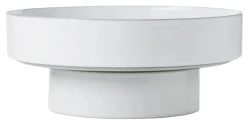 REVOL Présentoir pour pâtisserie céramique blanc Ø 26 cm 10,5 cm Caractère Clearance