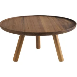 APS Présentoir à pâtisserie acacia Ø 300 mm 105 mm Acacia