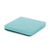 REVOL Présentoir à pâtisserie carré bleu résine Nacryl® 8 cm Mealplak New