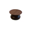 CRASTER Présentoir à pâtisserie noyer Ø 15,7 cm 8 cm Risers Online