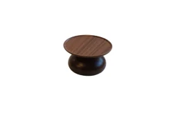 CRASTER Présentoir à pâtisserie noyer Ø 15,7 cm 8 cm Risers Online