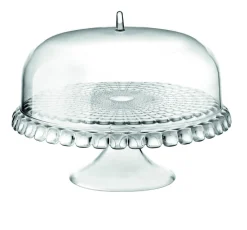 Présentoir à pâtisserie plastique Ø 36 cm - GUZZINI Best