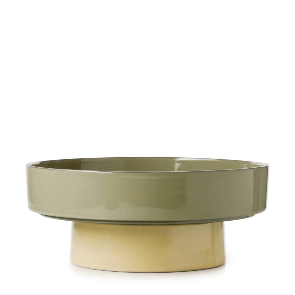 Présentoir à pâtisserie porcelaine culinaire cardamome Ø 26 cm 10,5 cm Caractère - REVOL Clearance