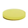 Présentoir à pâtisserie rond jaune résine Nacryl® Ø 8 cm Mealplak - REVOL New
