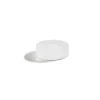 Présentoir résine Nacryl® blanc Ø 15 cm 4 cm - MEALPLAK Online
