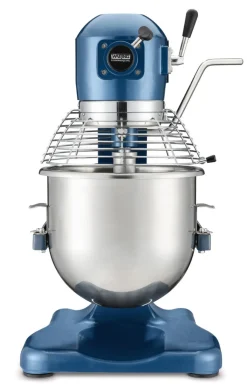 Pétrin mélangeur bleu 19 L 1100 W 230v Luna - WARING Hot