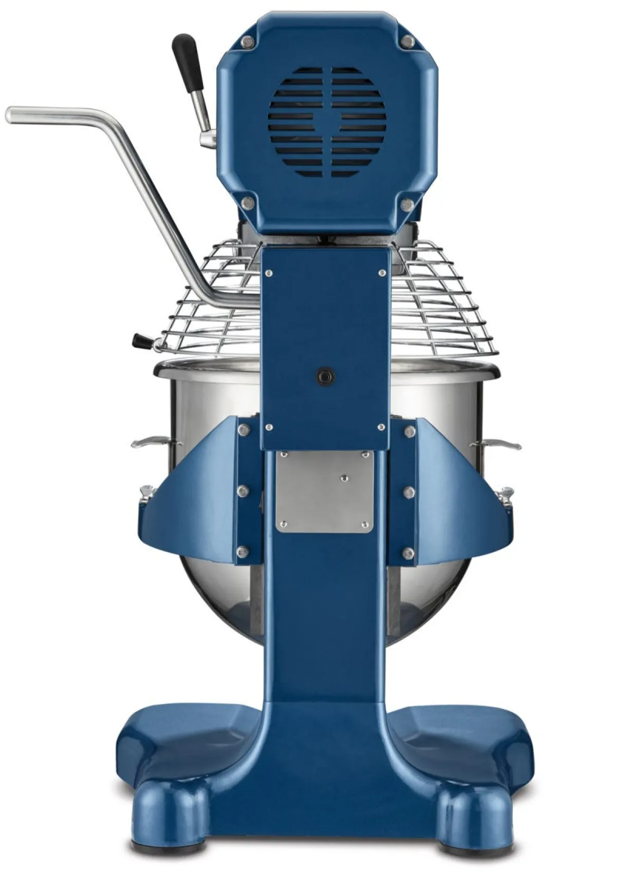 Pétrin mélangeur bleu 19 L 1100 W 230v Luna - WARING Hot
