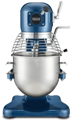 WARING Pétrin mélangeur bleu 9,5 L 450 W 230v Luna Sale