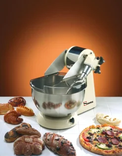 SANTOS Pétrin mélangeur N18 10 L 600 W 230v Online
