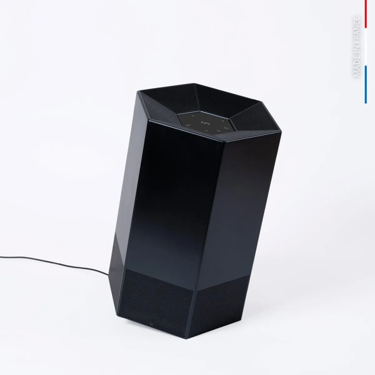 Purificateur d'air 85 W - JVD Discount