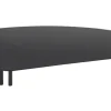 APS Raccord d'angle pour présentoir métal noir 39x39x3 cm Valo Best
